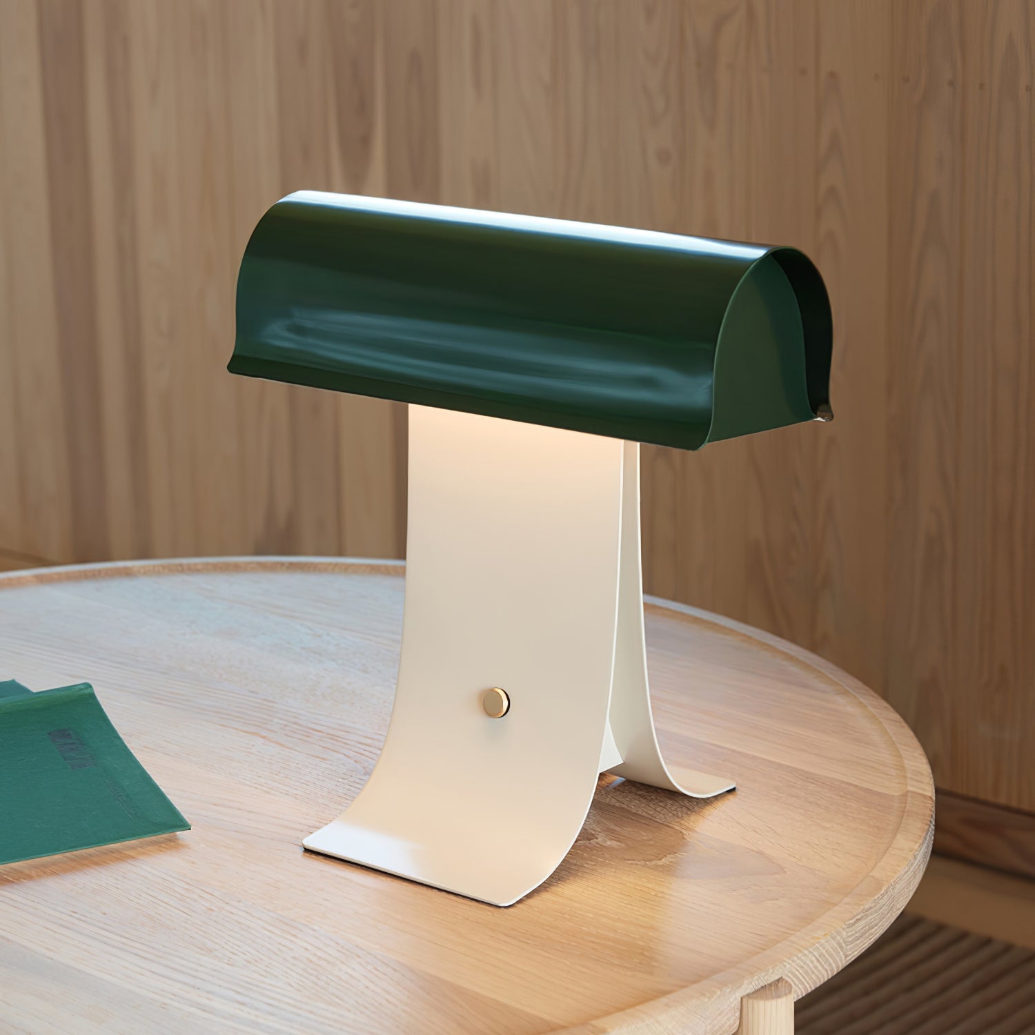 Archive Table Lamp