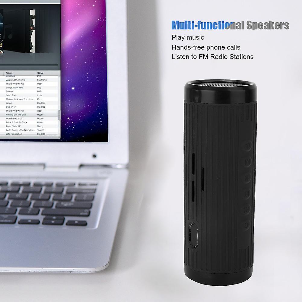 Heavy Bass/ High Pitch Wireless Bluetooth Speaker Noise Cancelling Bluetooth Music Speaker