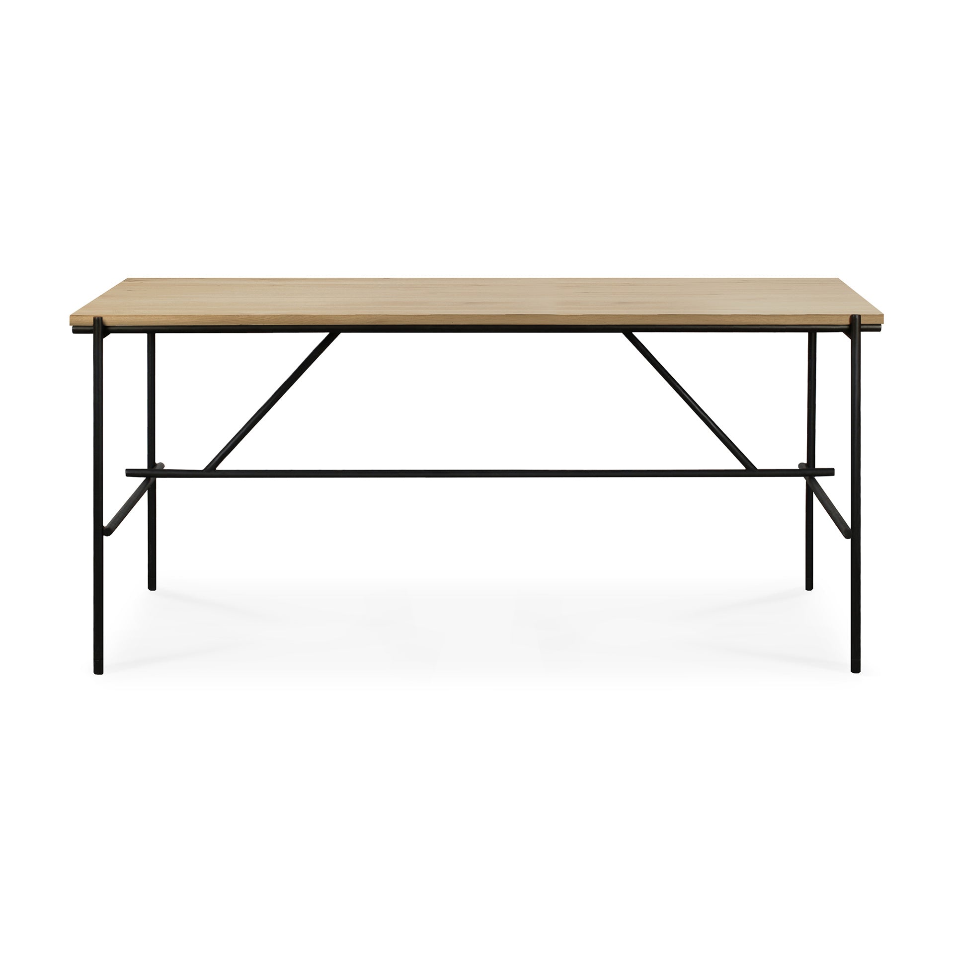 Oak Oscar Desk