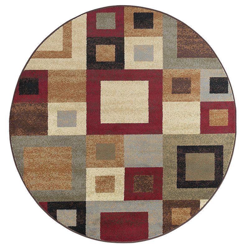 KHL Rugs Jamie Contemporary Geometric Rug