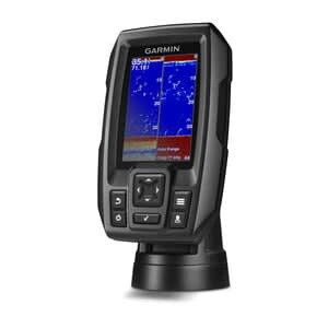 GARMIN 010 01550 00 Fishfinder Striker 4 W/ 77/200...