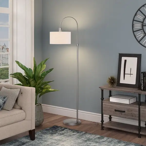 Veronica Arc Floor Lamp