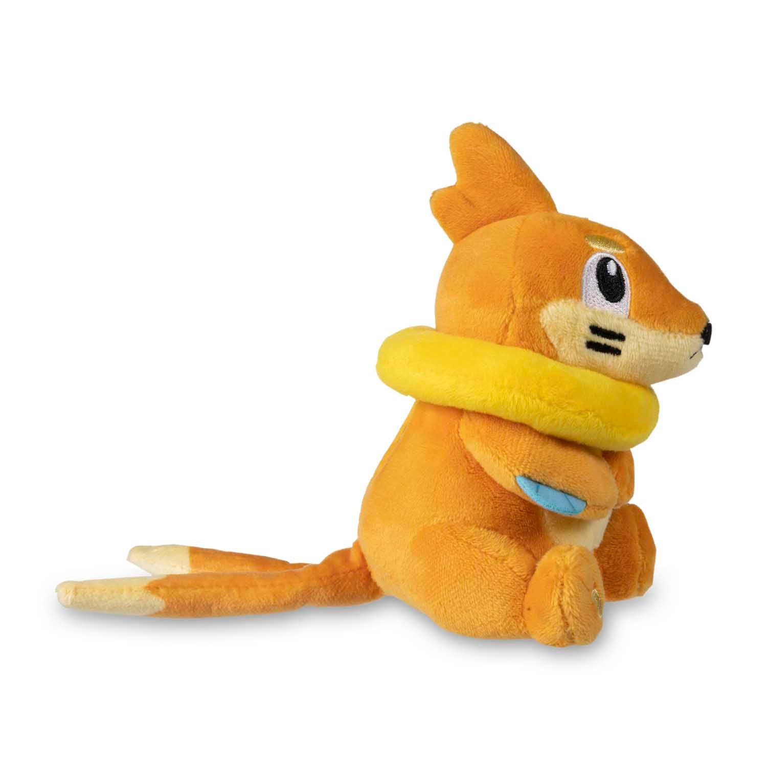 Pokemon Center Buizel Sitting Cuties Plush - 6 In.