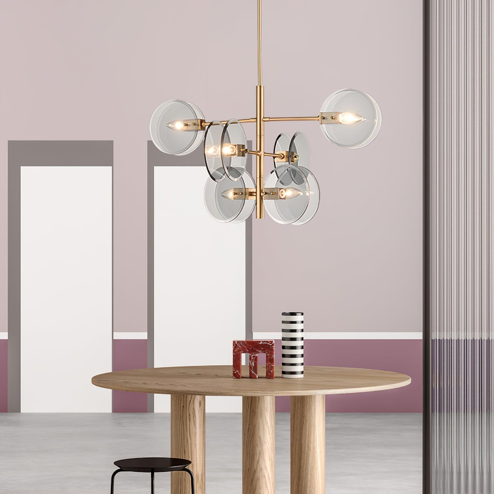 Arteriors Norwich Chandelier