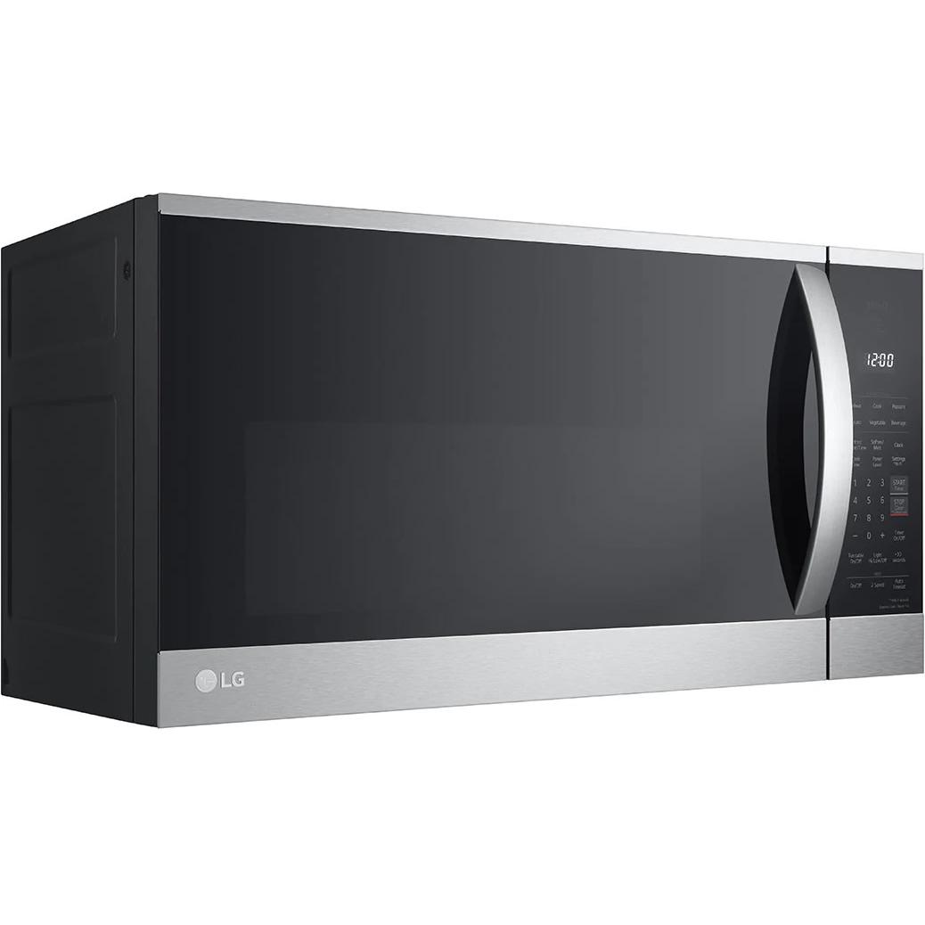 LG 30-inch 1.8 cu. ft. Over-the-Range Microwave Oven with EasyClean? MVEM1825F