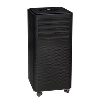 Danby 7500 BTU (5000 SACC) 3-in-1 Portable Air Conditioner in Black DPA050E2BDB-6