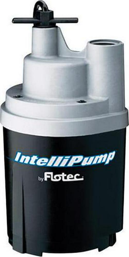 Flotec FP0S1775A IntelliPump Water Removal Utility Pump Auto On