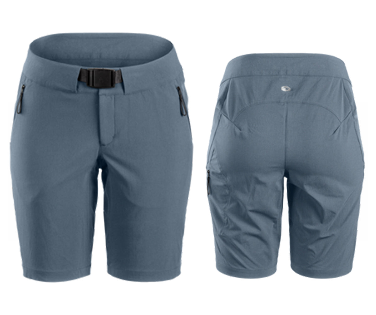 Sugoi Off Grid 2 Adventure Short - Womens - Stormy