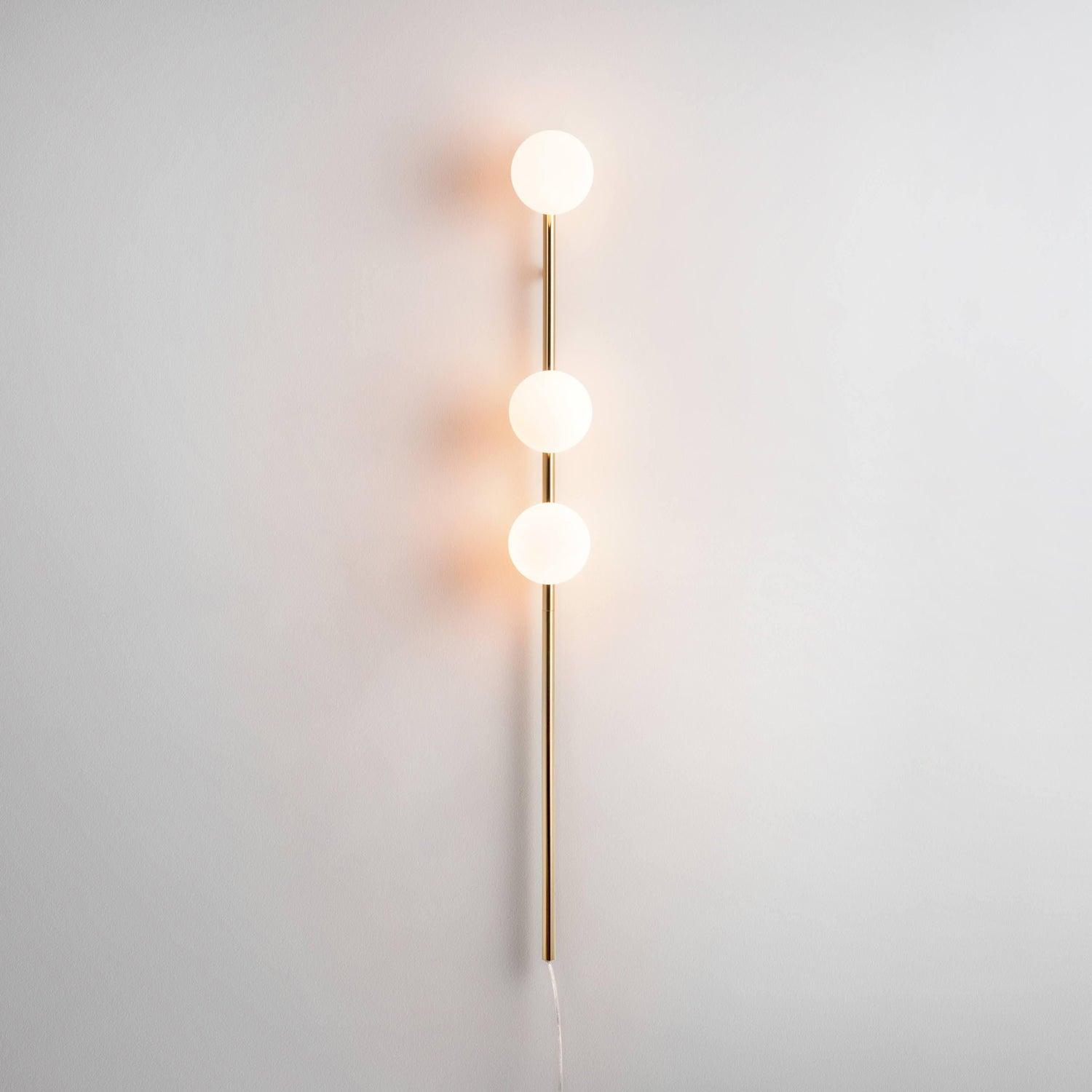 Candied Balls Wall Light