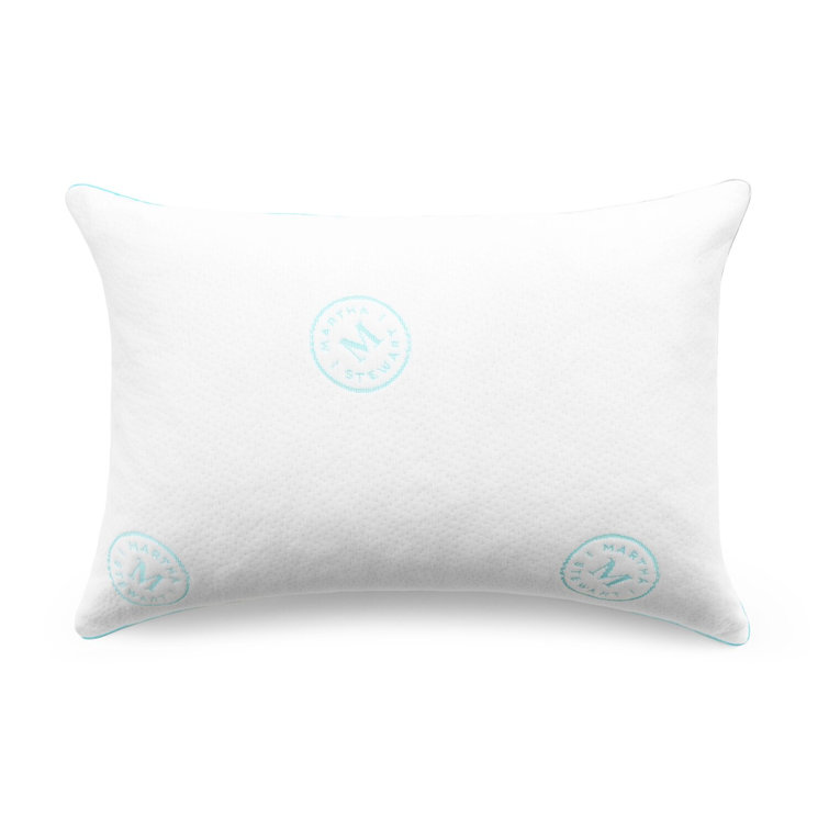 Memory Foam Plush Cooling Pillow