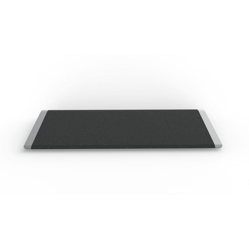 EZ-ACCESS TRANSITIONS Threshold Plate with Applied Surface 12 in. L x 32 in. W TAEP 12