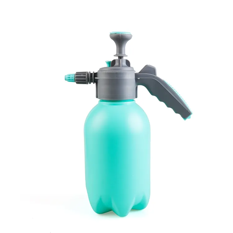 Cropjet 2L Factory Wholesale Adjustable Nozzle Hand Pressure Pump House Garden Sprayer