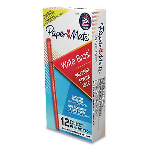 Paper Mate Write Bros Stick Ballpoint Pen (1.0mm)