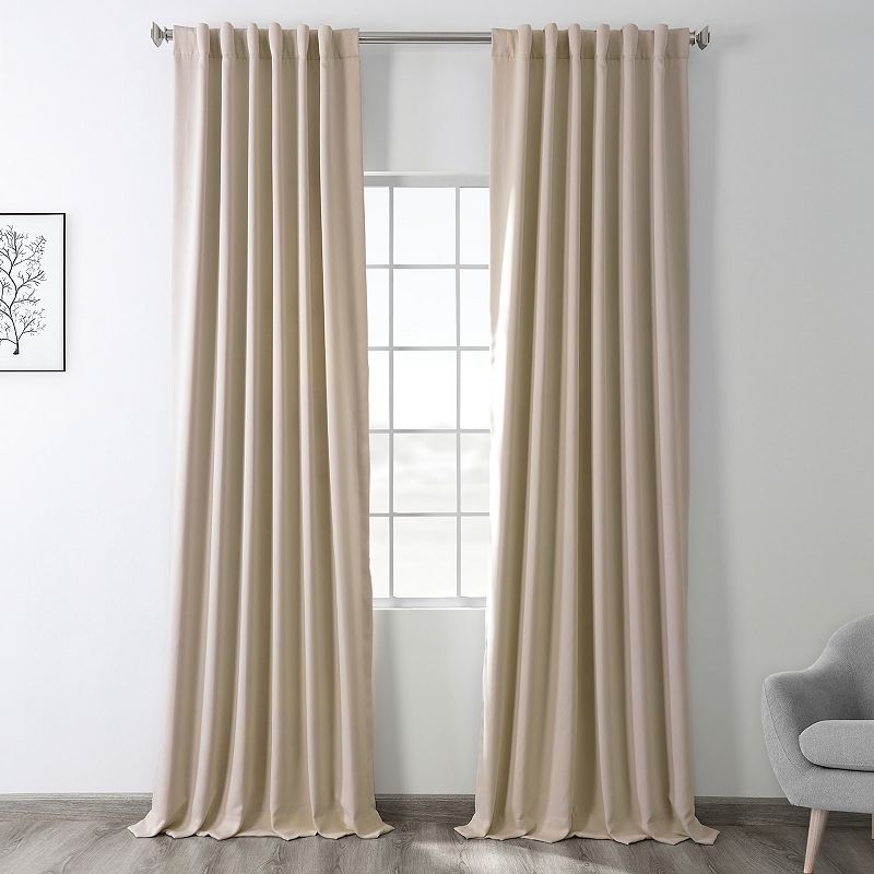 EFF 2-pack Blackout Window Curtains