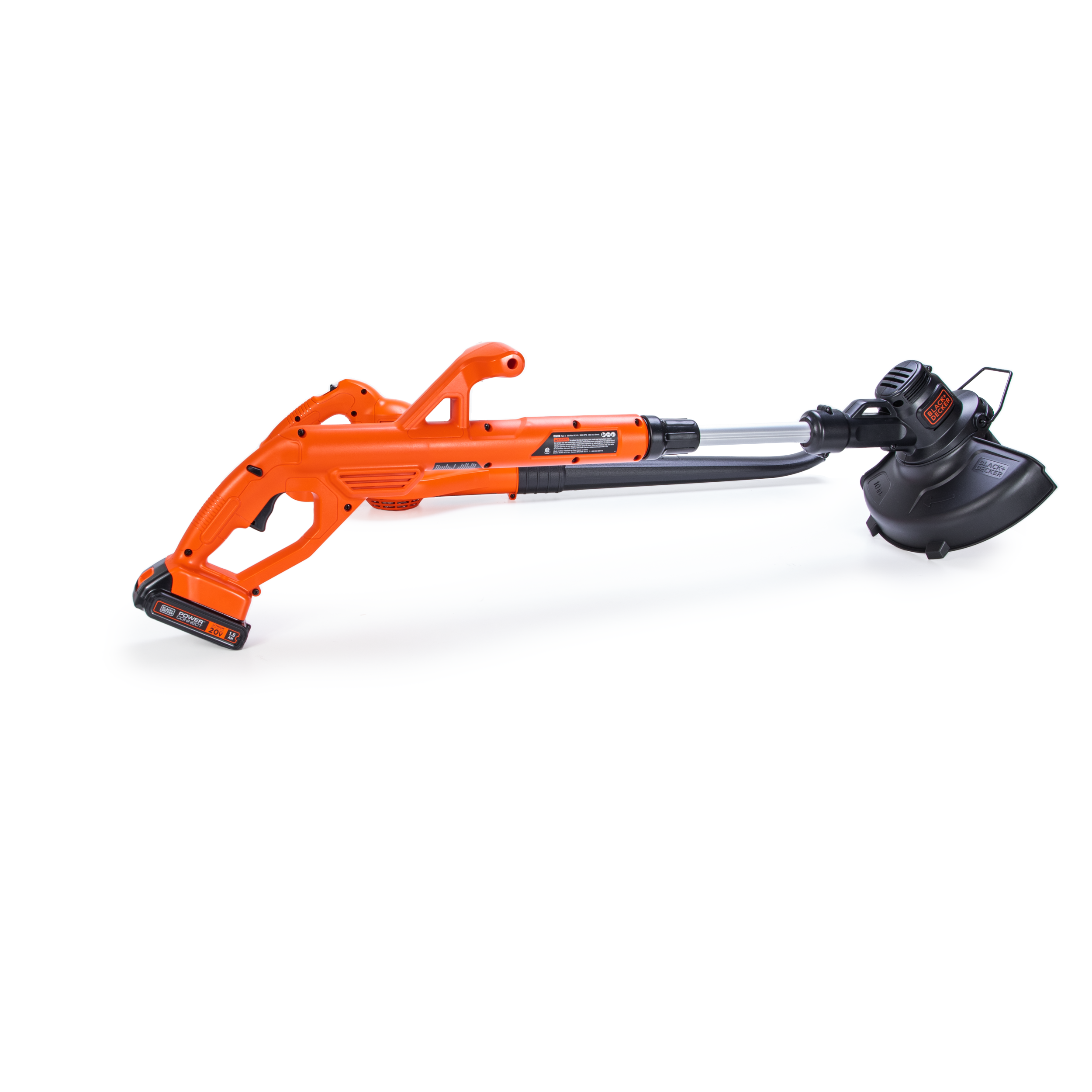 20V MAX* String Trimmer / Edger and Sweeper Combo Kit, 10-Inch