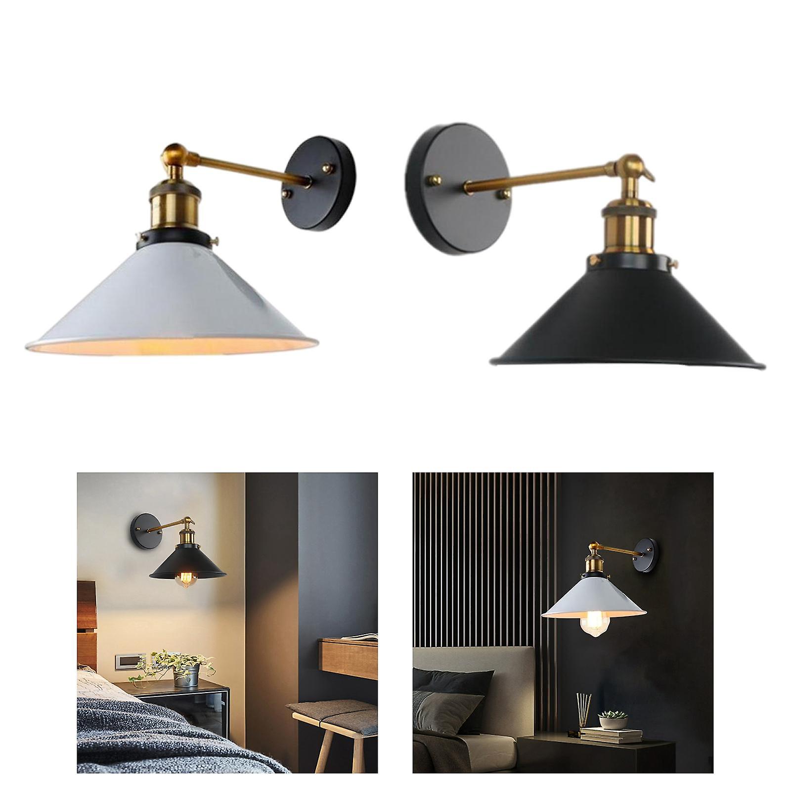 2x Indoor Wall Lamp Bedside Lamp Kitchen Lamp Lamp