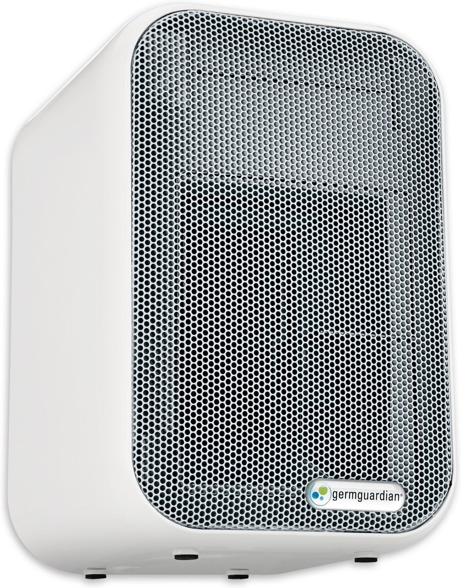 Germ Guardian AC175W 4-in-1 HEPA Filter Air Purifier