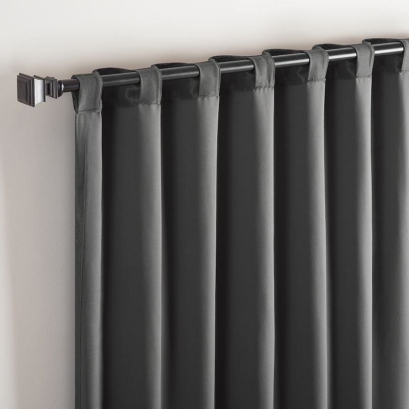 eclipse Fresno Blackout 1-Panel Window Curtain