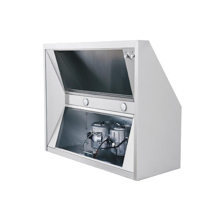 RCS 36-Inch Stainless Steel Vent Hood