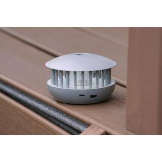 PIC 2-in-1 Portable Mosquito Zapper and Accent Light PBZ