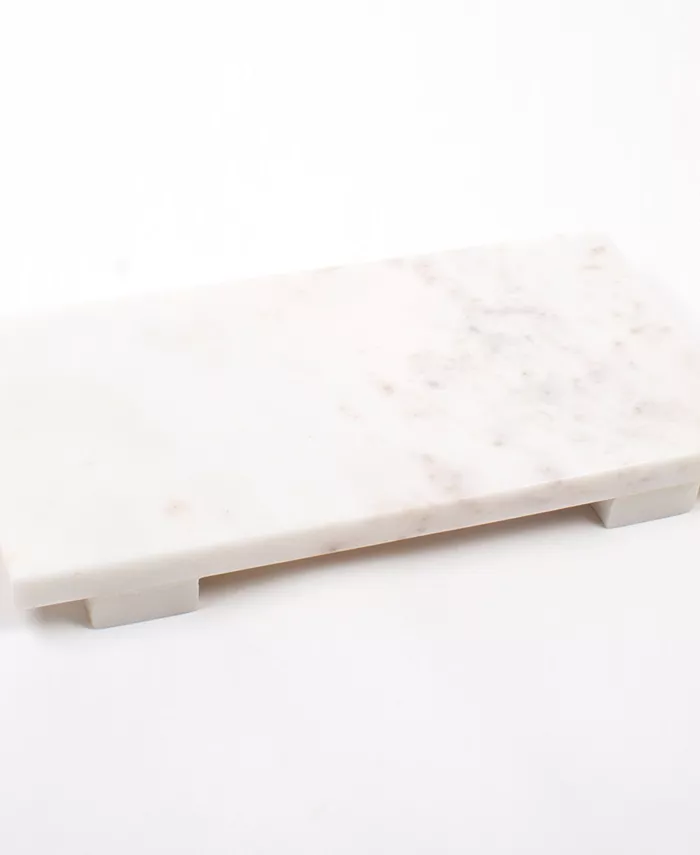 8 Oak Lane Marble Cheeseboard Size Large