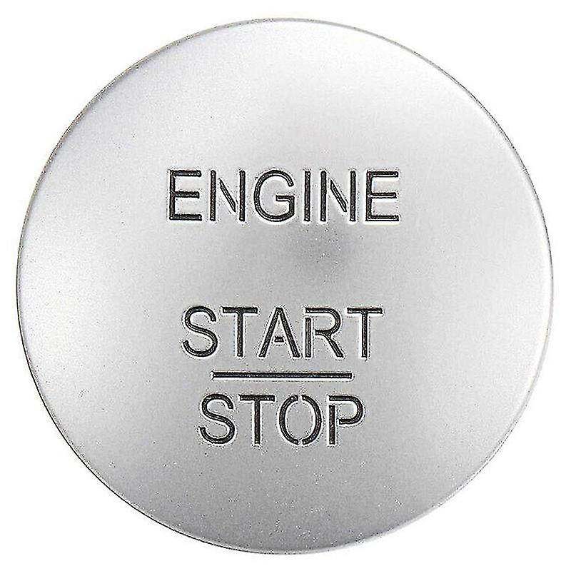 For Mercedes- Push To Start Button Keyless Go Engine Start Stop Push Button