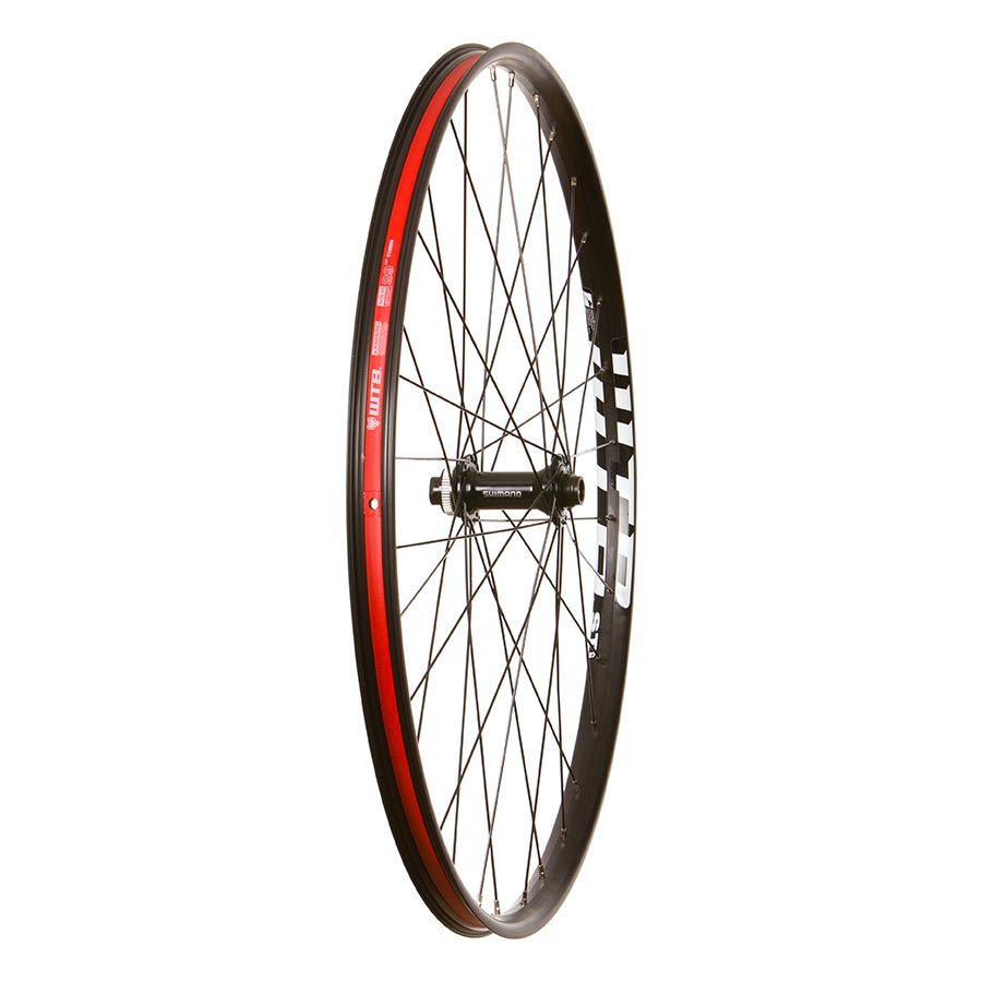Shimano MT400-B on WTB STi30 29