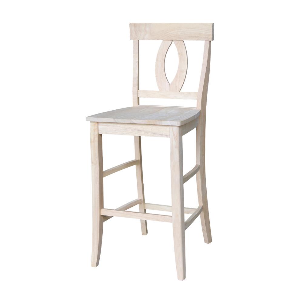 Verona Bar-Height Stool， 30