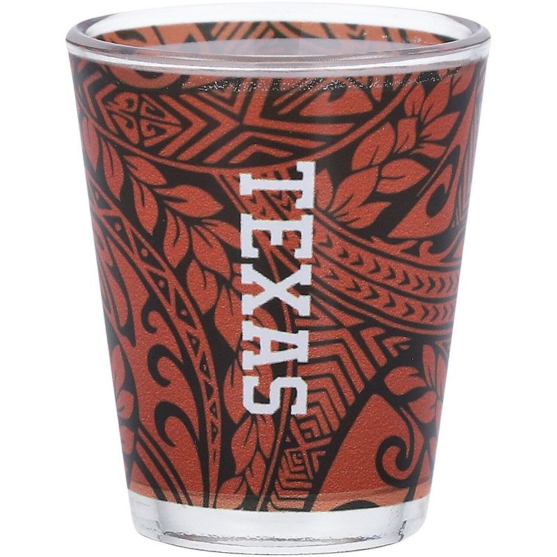 Texas Longhorns 2oz. Ohana Shot Glass