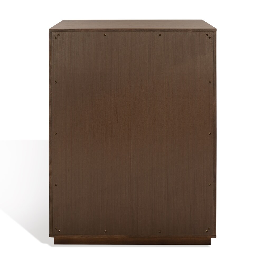 SAFAVIEH Couture Zeus 5 Drawer Tall Dresser