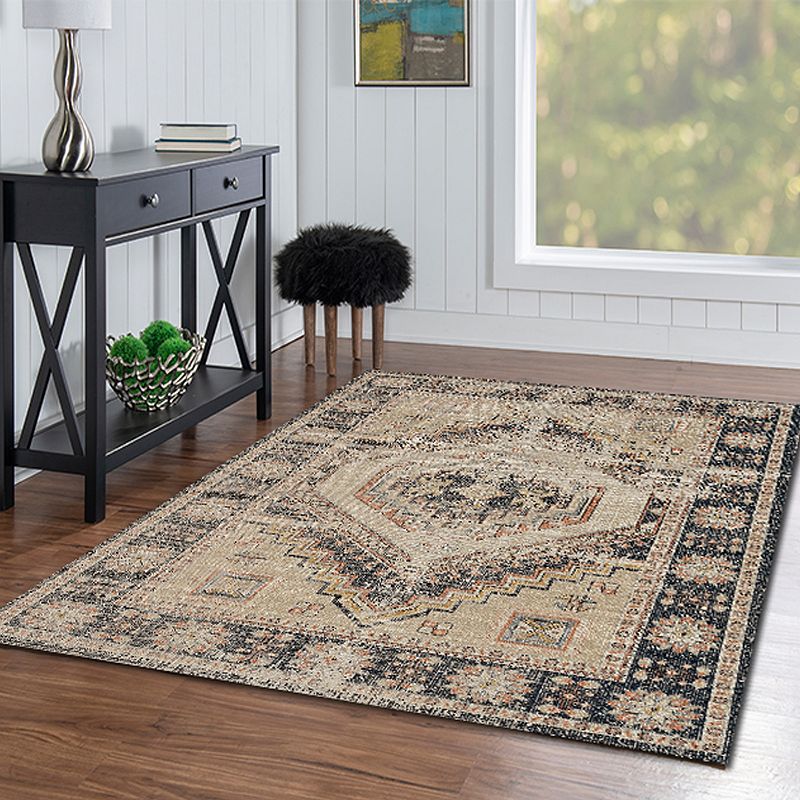 Linon Great Zero Stiles Rug