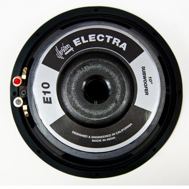 Electra Series Subwoofer Single