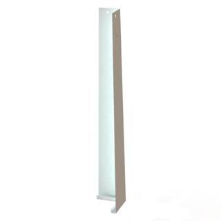 Gibraltar Building Products 1-34 in. x 12 in. Siding Corner 06693