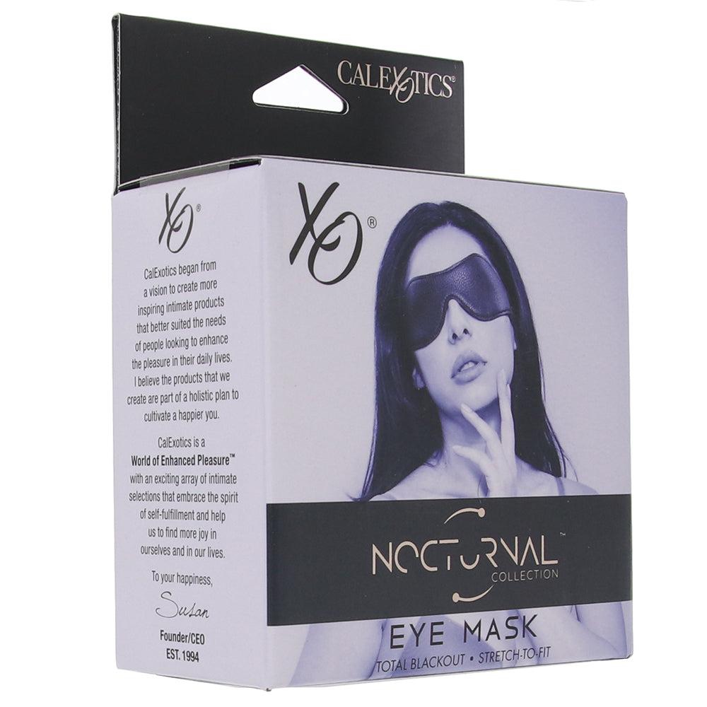 Nocturnal Collection Eye Mask