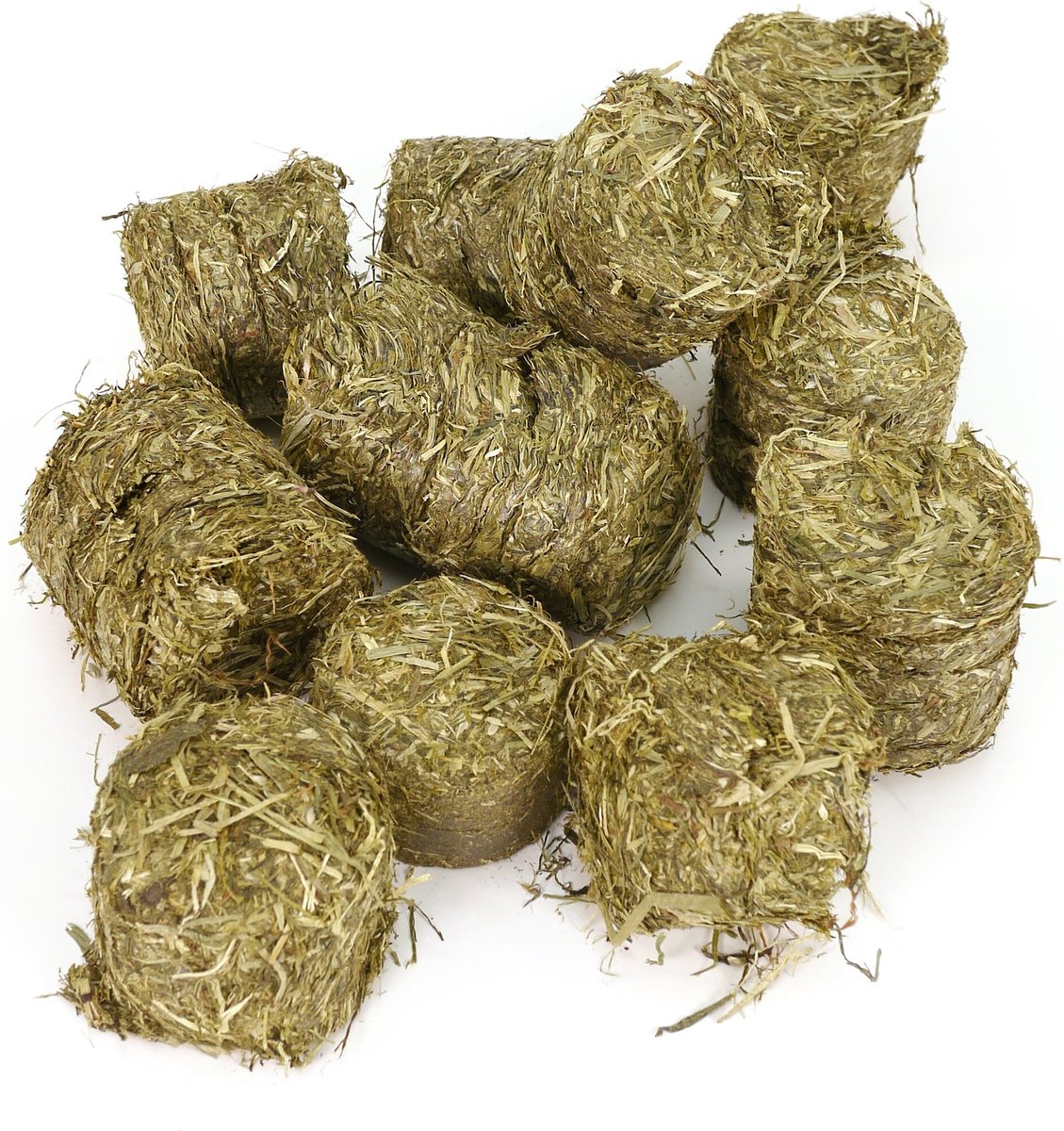 Naturals by Rosewood Meadow Hay Bales Small Pet Treats