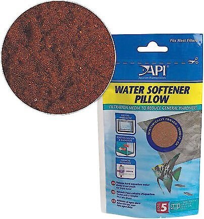 API Water Softener Pillow