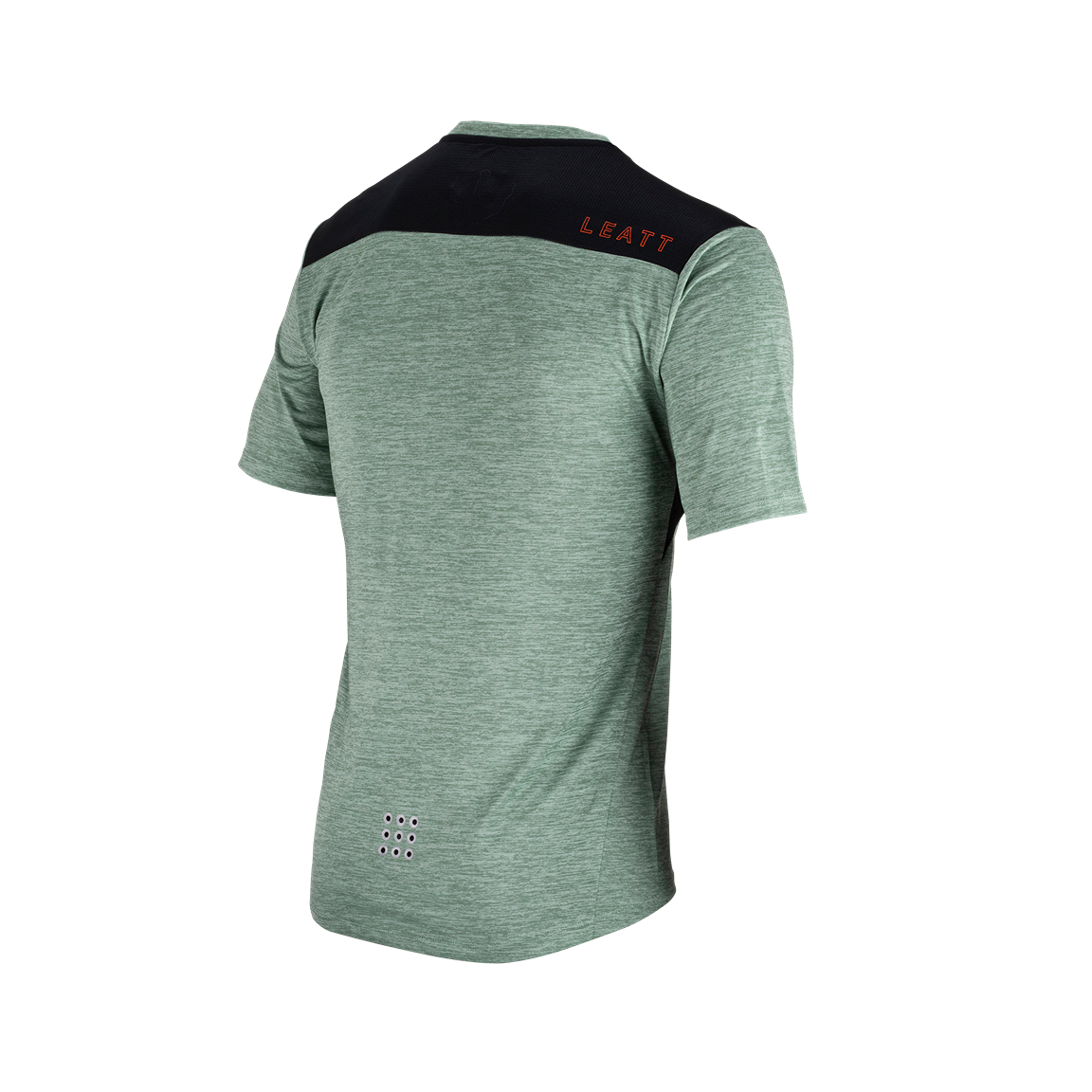 Leatt Trail 1.0 Short Sleeve MTB Jersey - Pistachio - 2023