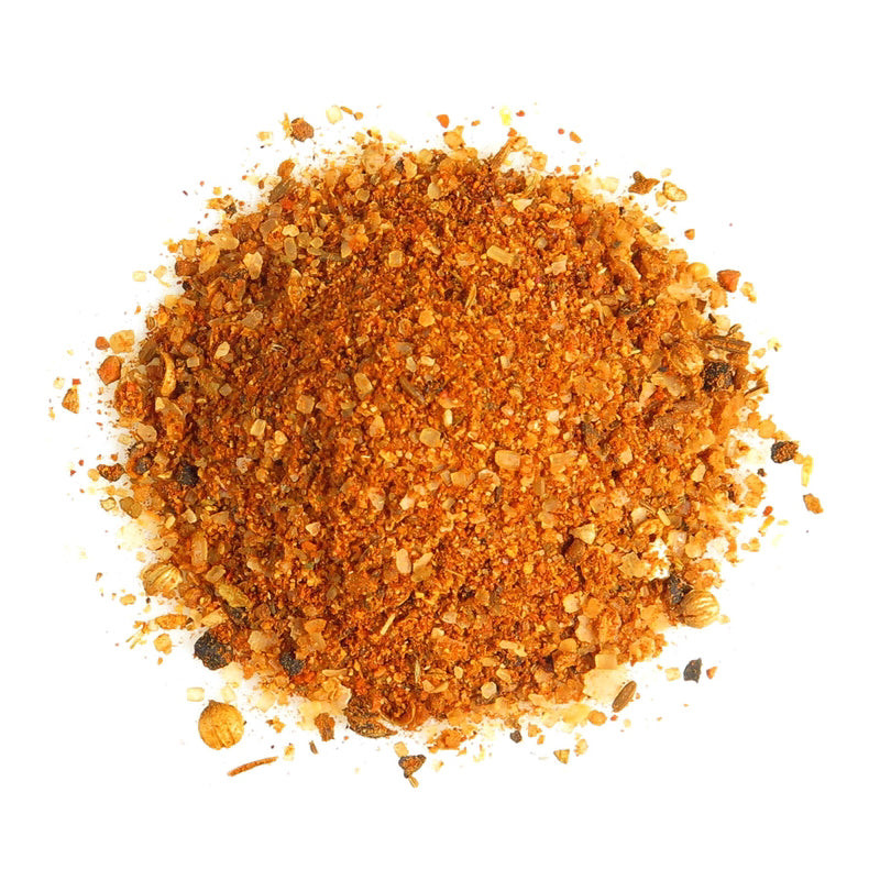 BBQ RUB DUST CRSE 7.4OZ