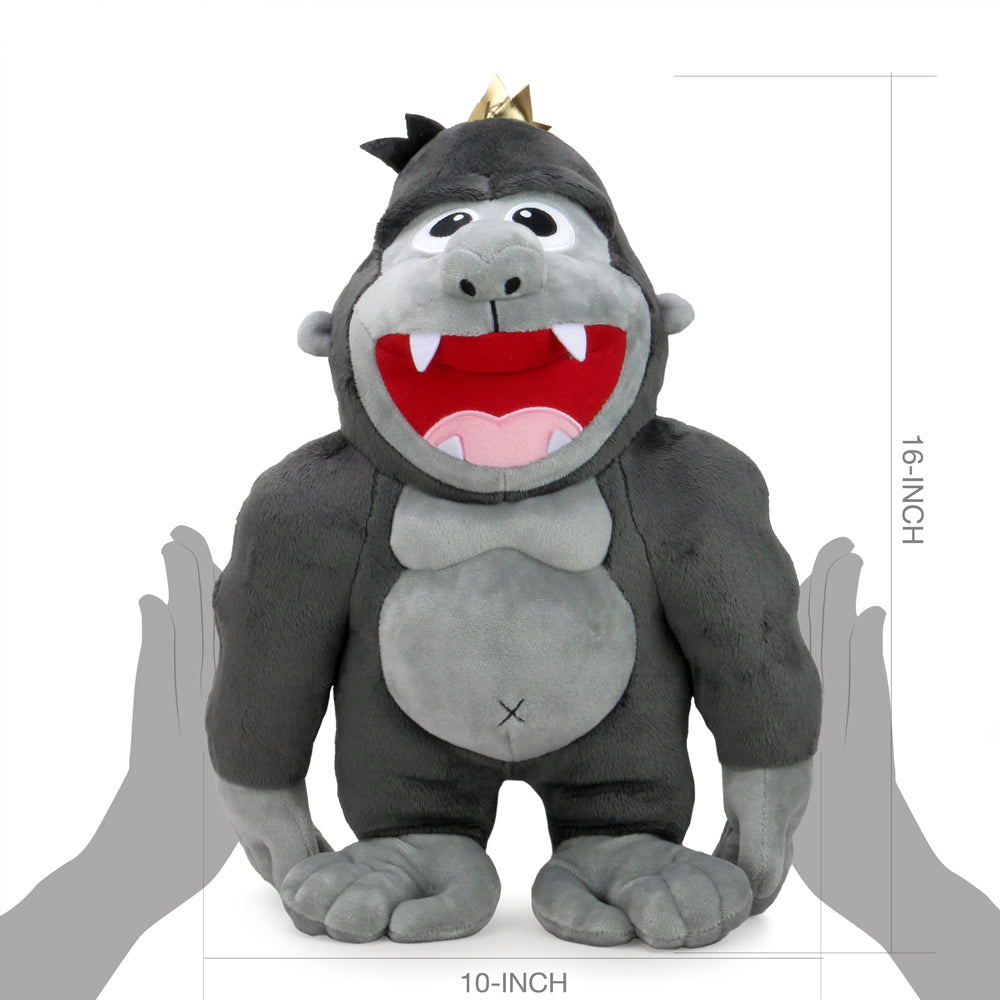 King Kong HugMe Vibrating Plush