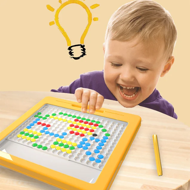 🔥BIG SALE - 49% OFF🔥Doodle Board🔥Magnetic Drawing Board for Kids