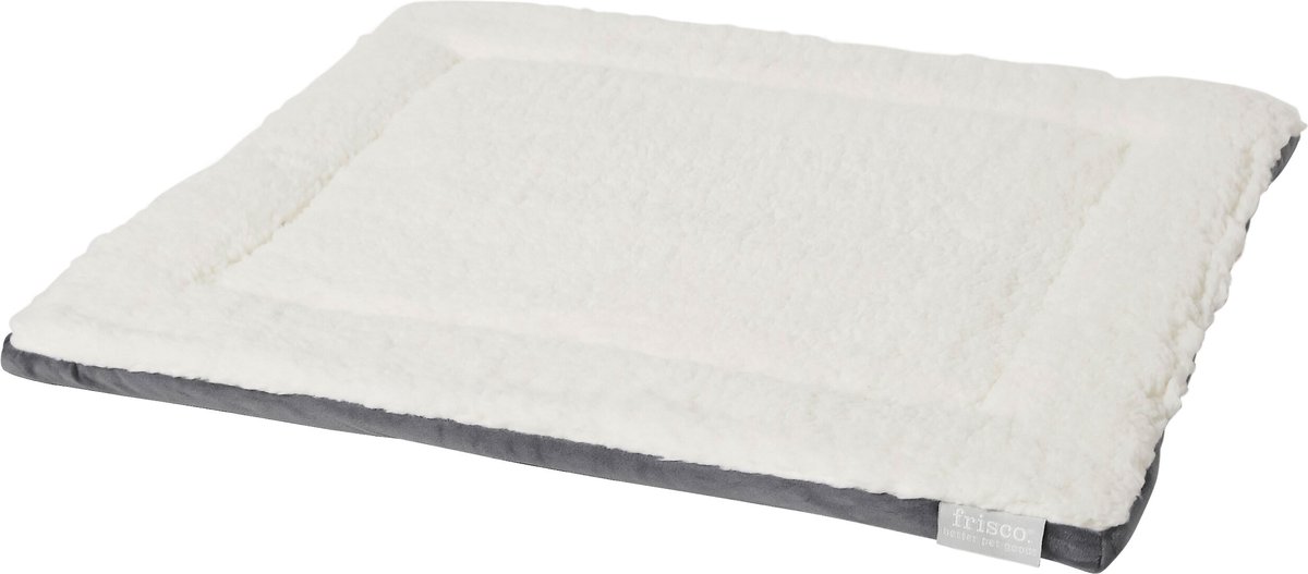 Frisco Self Warming Pillow Rectangular Pet Bed