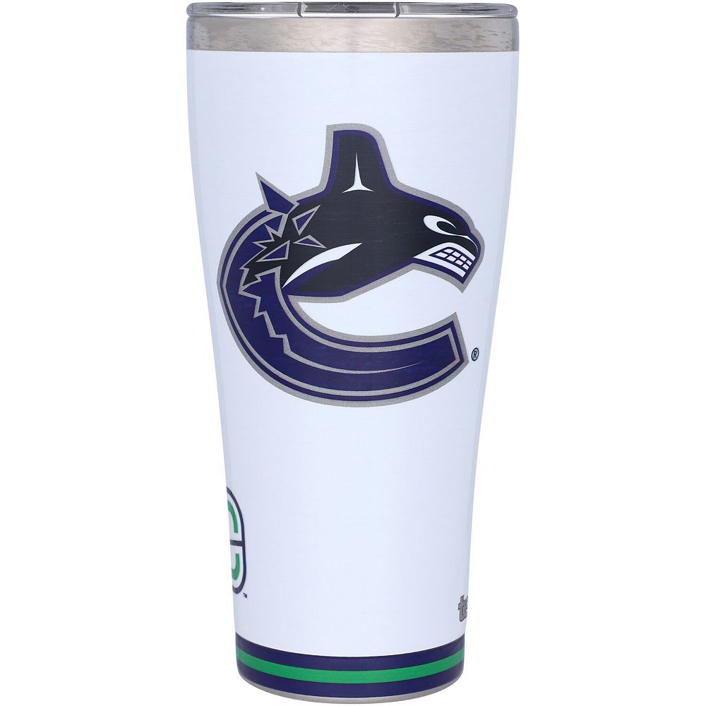 Tervis Vancouver Canucks 30oz. Arctic Stainless Steel Tumbler