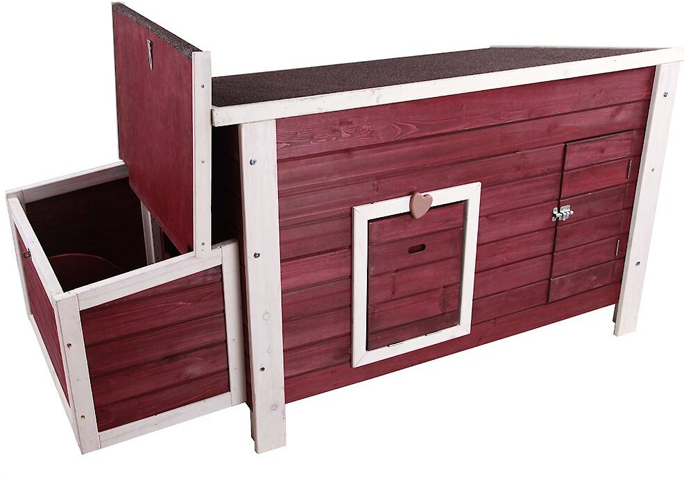 Petsfit Chicken Coop