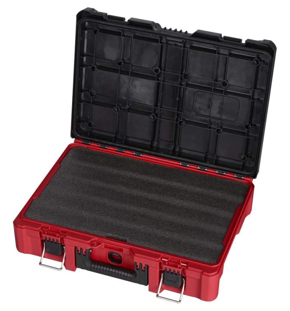 Milwaukee PACKOUT Tool Case with Foam Insert 48-22-8450 from Milwaukee