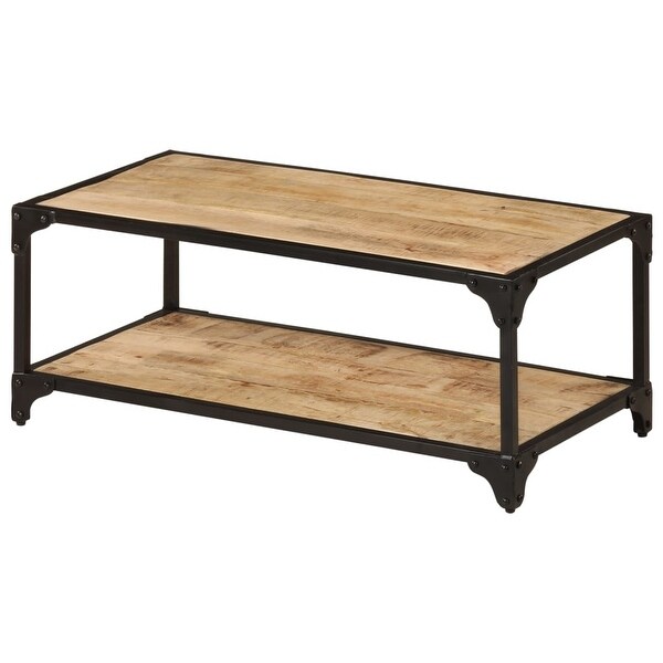 vidaXL Coffee Table 35.4