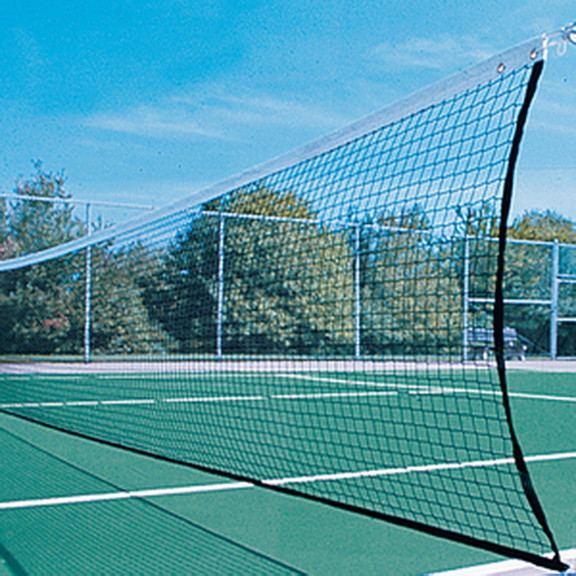 Jaypro TDP 42 Tennis Replacement Net (1 1/2   2mm...