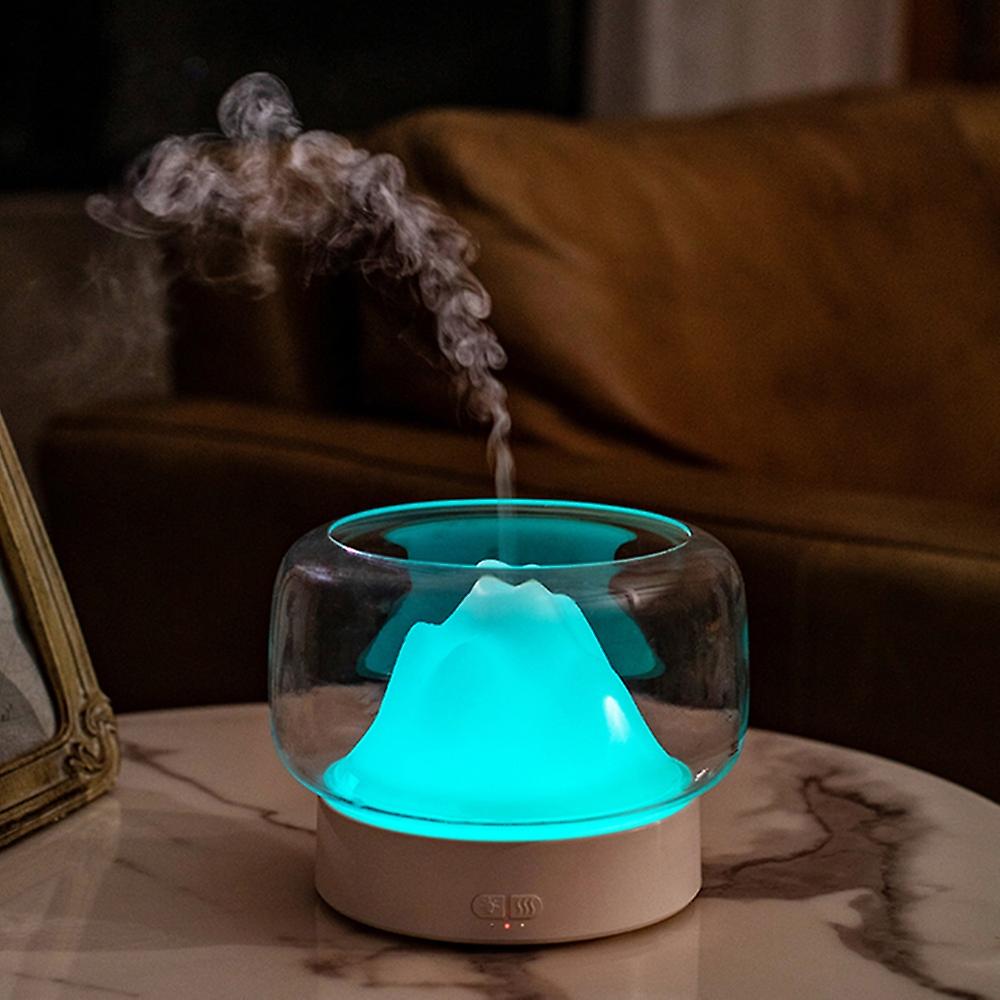 Aroma Diffuser Humidifier Bedroom Atmosphere Night Light