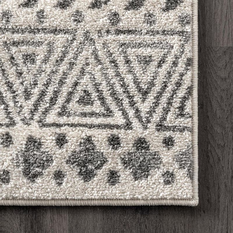 nuLOOM Camila Diamond Trellis Area Rug