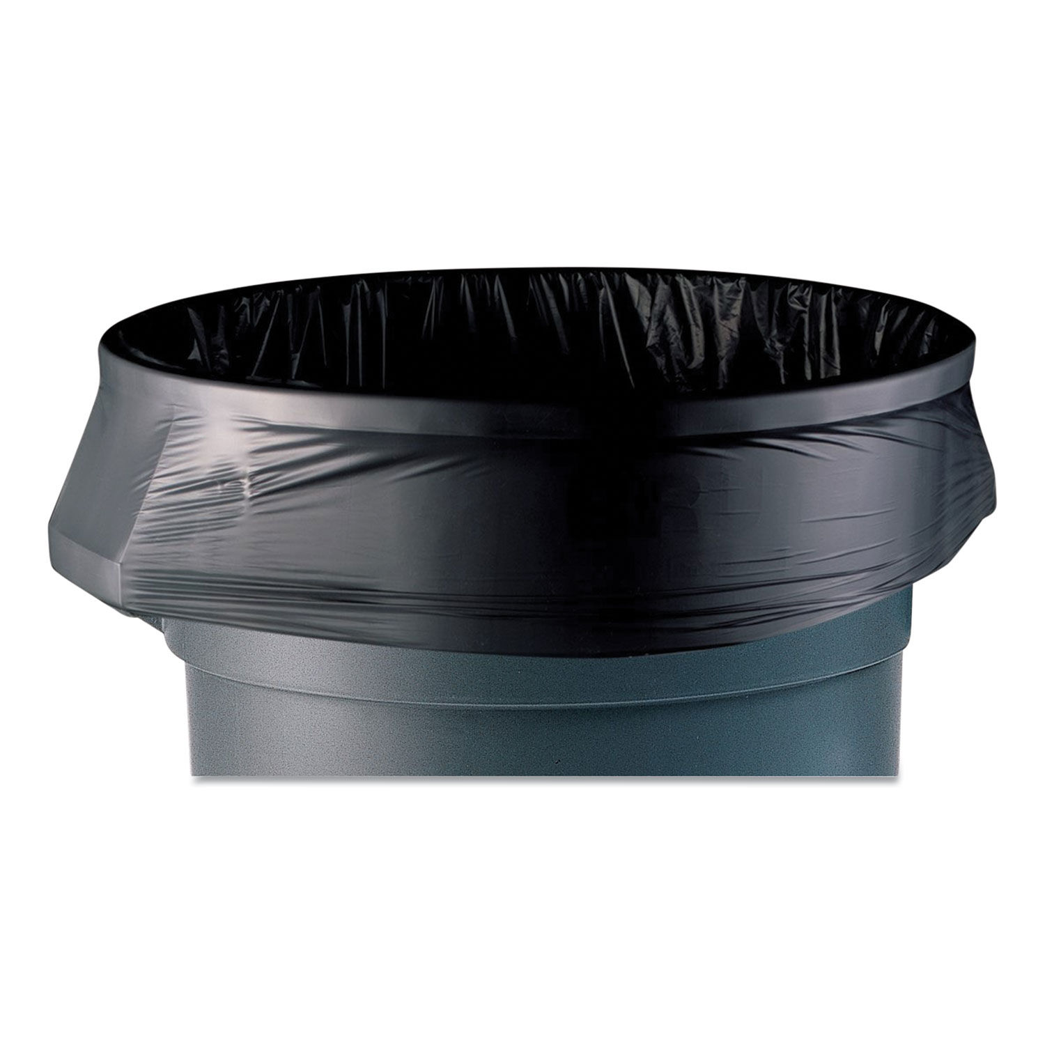 AccuFit Linear Low-Density Can Liners by Coastwide Professionalandtrade; CWZ472384