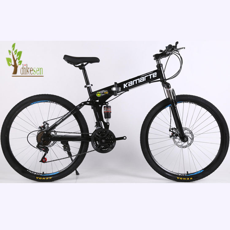 2023 China factory cheap MTB adult bicycle 26 24inch 21 speed bicicletas mountain  bikes city bike  full suspens